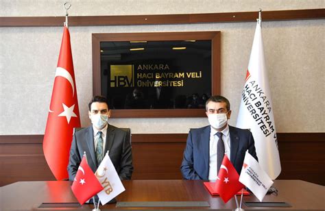 Y­T­B­ ­v­e­ ­H­a­c­ı­ ­B­a­y­r­a­m­ ­V­e­l­i­ ­Ü­n­i­v­e­r­s­i­t­e­s­i­­n­d­e­n­ ­i­ş­ ­b­i­r­l­i­ğ­i­